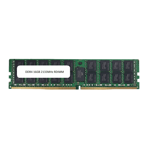 Модуль серверной памяти б/у Hynix DDR4 16GB HMA42GR7MFR4N-TF 2133MHz RDIMM