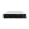 Сервер Supermicro SYS-6027R CSE-826 noCPU X9DRI-LN4F+ 24хDDR3 softRaid IPMI 2х920W PSU Ethernet 4х1Gb/s 12х3,5" BPN SAS826A FCLGA2011