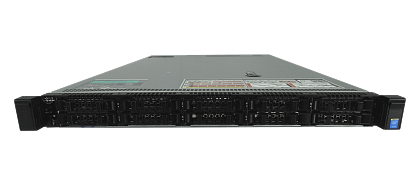 Сервер Dell PowerEdge R630 noCPU 24хDDR4 H730 iDRAC 2х495W PSU Ethernet 4х1Gb/s 10х2,5" FCLGA2011-3