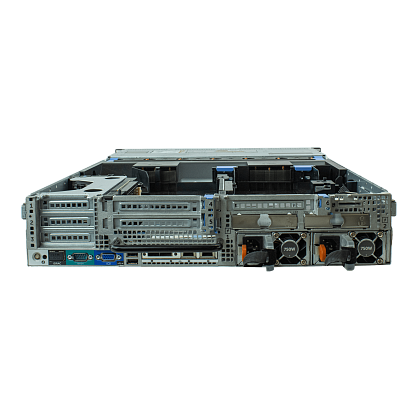 Сервер Dell PowerEdge R720xd noCPU 24хDDR3 H310 iDRAC 2х750W PSU SFP+ 2x10Gb/s + Ethernet 2х1Gb/s 12х3,5" FCLGA2011 (2)