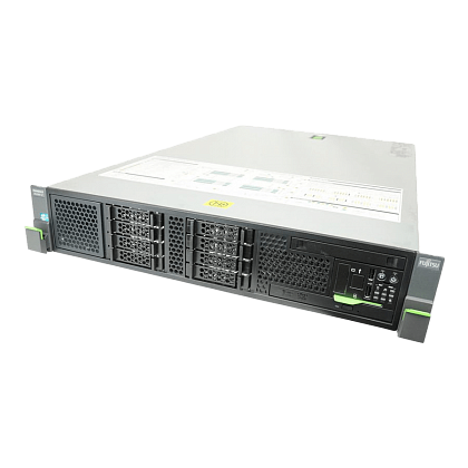 Сервер Fujitsu Primergy RX300 S8 noCPU 24хDDR3 D2616 iRMC 2х450W PSU Ethernet 2х1Gb/s 8х2,5" FCLGA2011