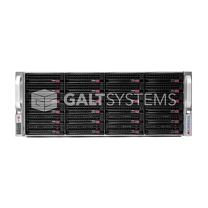 Сервер Supermicro SYS-6047R CSE-847 noCPU X9DRI-LN4F+ 24хDDR3 softRaid IPMI 2х1400W PSU Ethernet 4х1Gb/s 36х3,5" EXP SAS2-846EL1 FCLGA2011 (3)