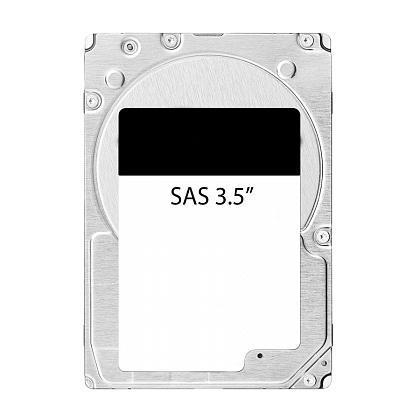 Жесткий диск SAS 3,5" 10000GB 7200rpm 12Gb/s