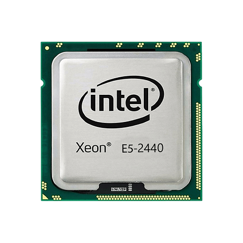 Серверный процессор б/у Intel E5-2440 FCLGA1356 2.4Ghz-2.9GHz 15MB