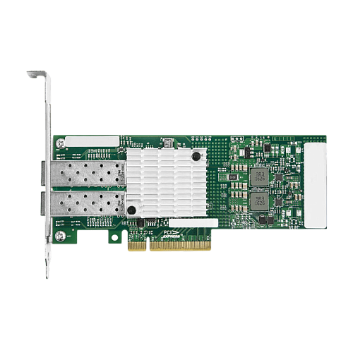 Сетевой адаптер б/у Qlogic QLE2460