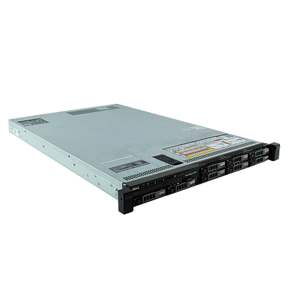 Сервер Dell PowerEdge R630 noCPU 24хDDR4 H730 iDRAC 2х750W PSU Ethernet 4х1Gb/s 10х2,5" FCLGA2011-3 (3)
