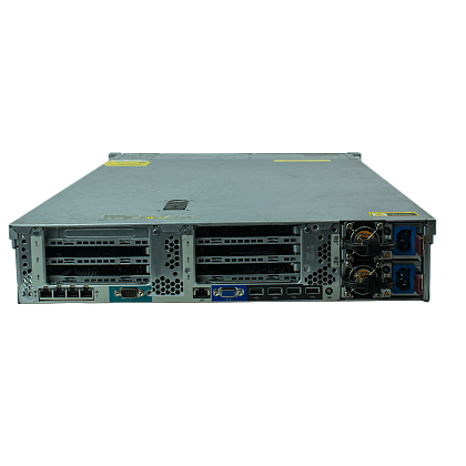 Сервер HP DL380p G8 noCPU 24хDDR3 softRaid P420i 2Gb iLo 2х750W PSU 331FLR 4х1Gb/s 8х2,5" FCLGA2011 (2)