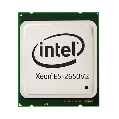 Процессор Intel E5-2650v2 (8/16 2,6Ghz-3,4GHz 20MB) FCLGA2011