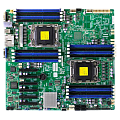 Купить серверную материнскую плату Supermicro под процессор Intel Xeon по доступной цене в Курске | GALTSYSTEMS